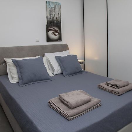 Luxury Penthouse Touching The Acropolis By Ghh Apartment Athena Bagian luar foto