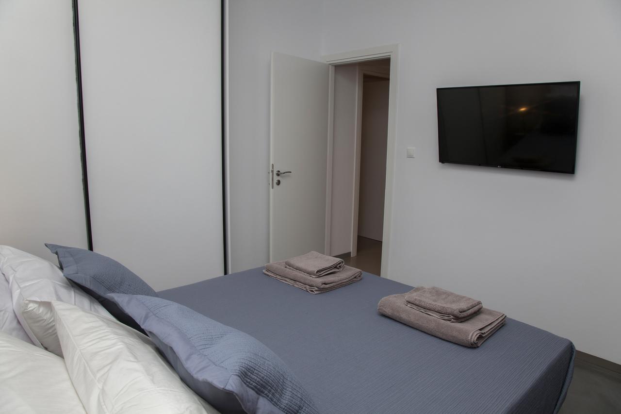 Luxury Penthouse Touching The Acropolis By Ghh Apartment Athena Bagian luar foto