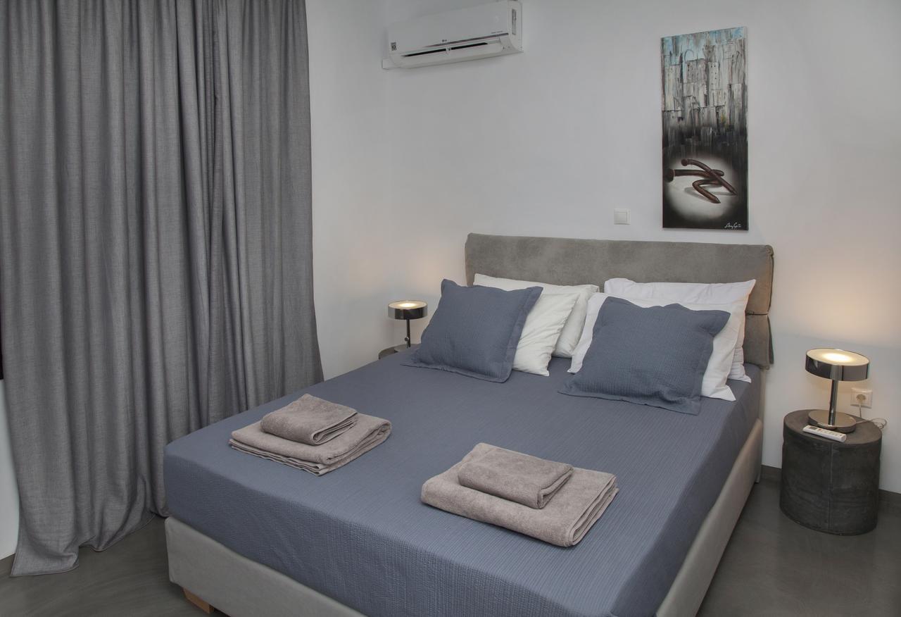 Luxury Penthouse Touching The Acropolis By Ghh Apartment Athena Bagian luar foto